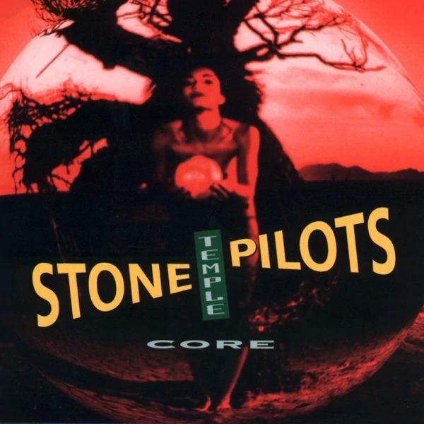 STONE TEMPLE PILOTS - CORE (4LP, LIMITED 30TH ANNIVERSARY BOX SET)