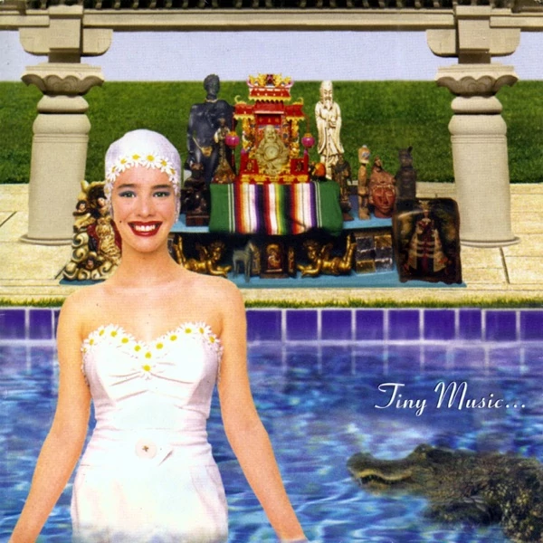 STONE TEMPLE PILOTS - TINY MUSIC (1LP + 3CD BOX)