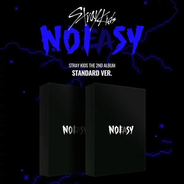 STRAY KIDS - VOL. 2. NOEASY (1CD, STANDARD EDITION)