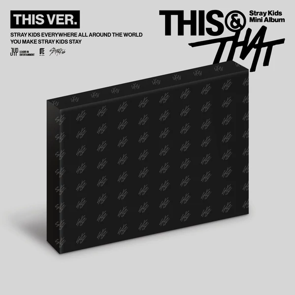 Stray Kids - This &amp; That