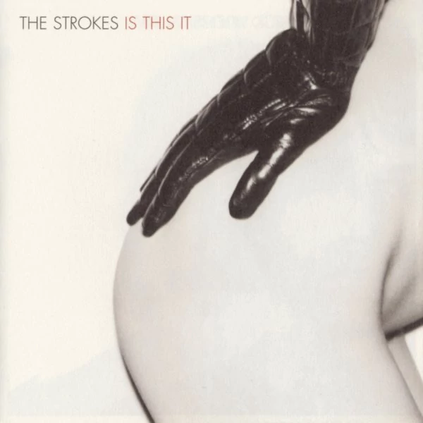 STROKES, THE - IS THIS IT? (1LP)