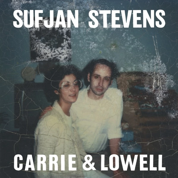 SUFJAN STEVENS - CARRIE &amp; LOWELL (1LP)