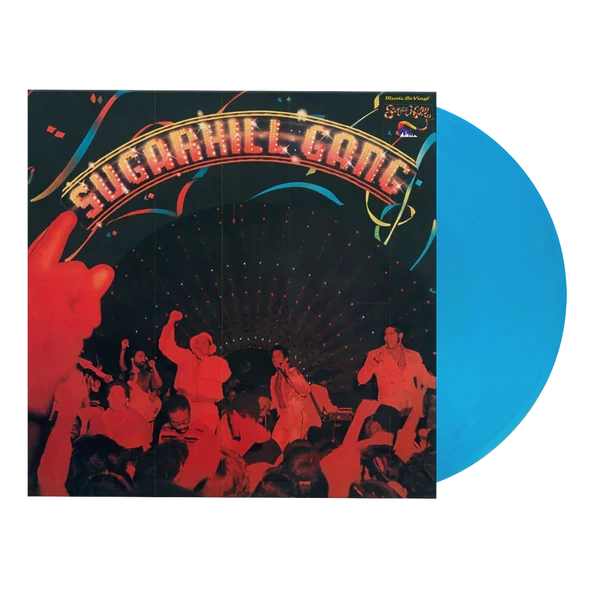 Sugarhill Gang - Sugarhill Gang