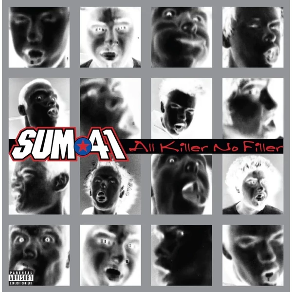 Sum 41 - All Killer No Filler