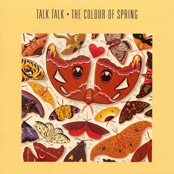 TALK TALK - THE COLOUR OF SPRING (1LP + DVD)