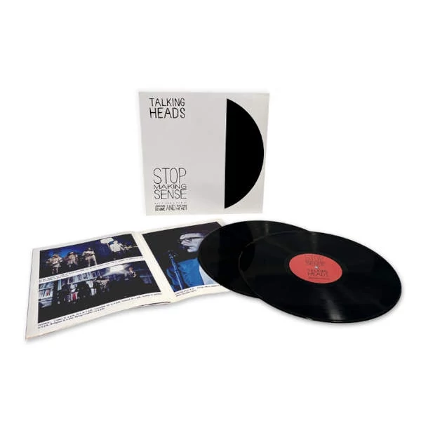 TALKING HEADS - STOP MAKING SENSE (2LP)