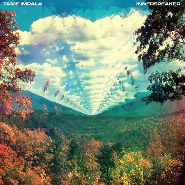 TAME IMPALA - INNERSPEAKERS (2 LP, REISSUE)