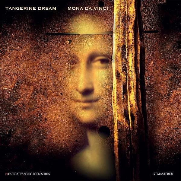 TANGERINE DREAM - MONA DA VINCI (1LP, REISSUE)