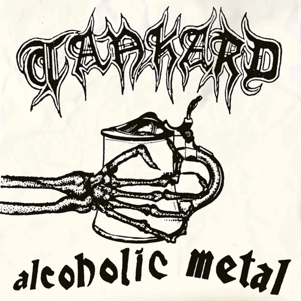 TANKARD - ALCOHOLIC METAL (2LP, COLOURED VINYL, LIMITED EDITION)