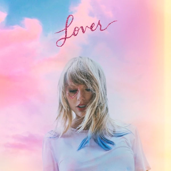 TAYLOR SWIFT - LOVER (1CD)