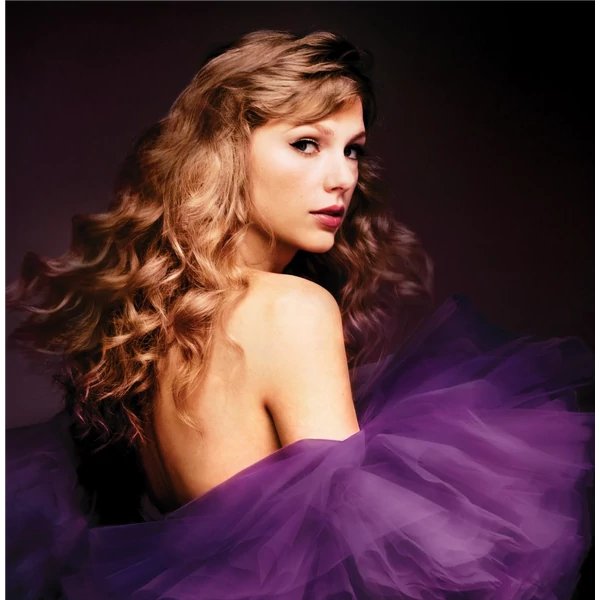 TAYLOR SWIFT - SPEAK NOW: TAYLOR'S VERSION (2CD)