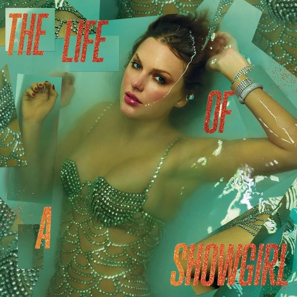 TAYLOR SWIFT - THE LIFE OF A SHOWGIRL (1CD)