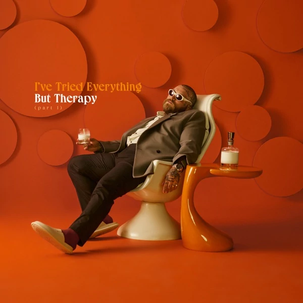 TEDDY SWIMS - I'VE TRIED EVERYTHING BUT THERAPY PART 1. (1CD)