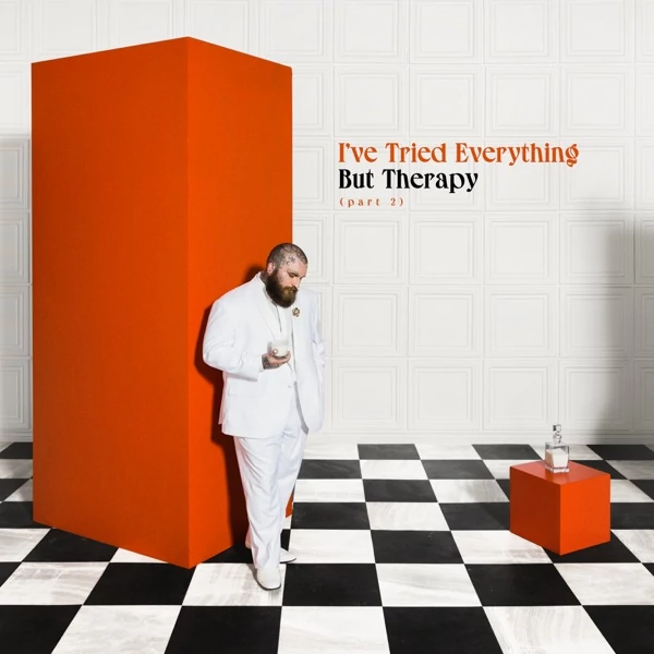 TEDDY SWIMS - I'VE TRIED EVERYTHING BUT THERAPY PART 2. (1CD)