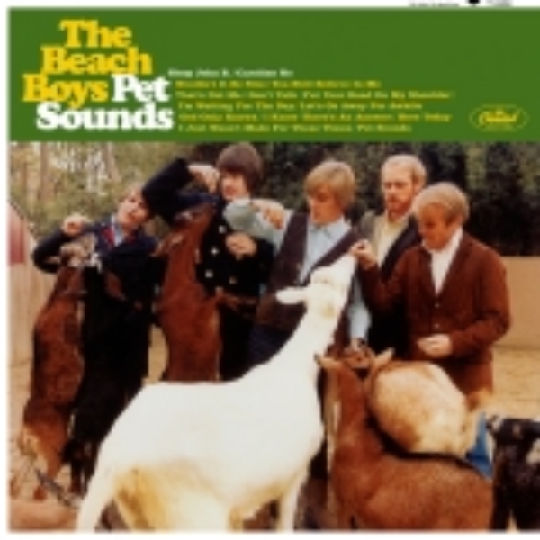 BEACH BOYS - PET SOUNDS (50TH ANNIVERSARY EDITION - REISSUE, 180GR, STEREO)