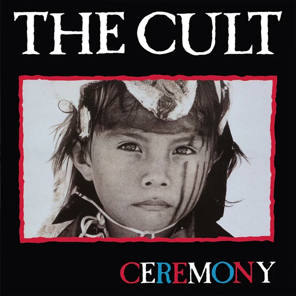 CULT - CEREMONY (2LP, REISSUE)