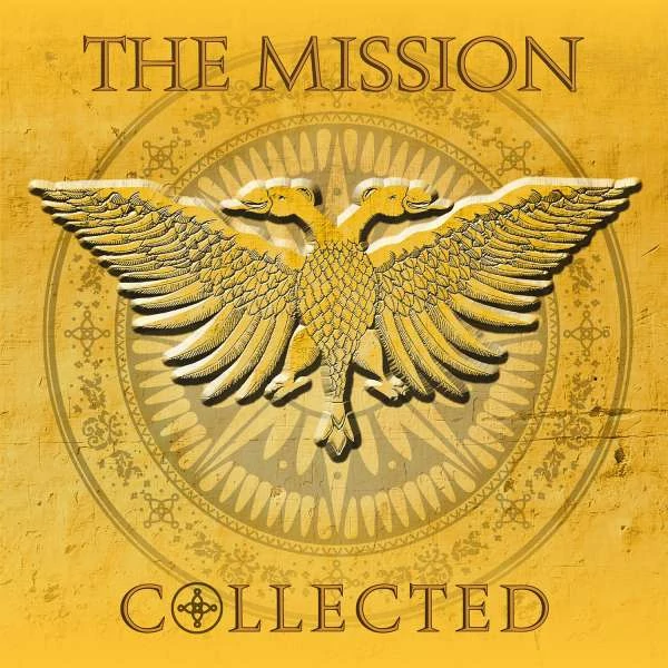 THE MISSION - COLLECTED (3 CD)