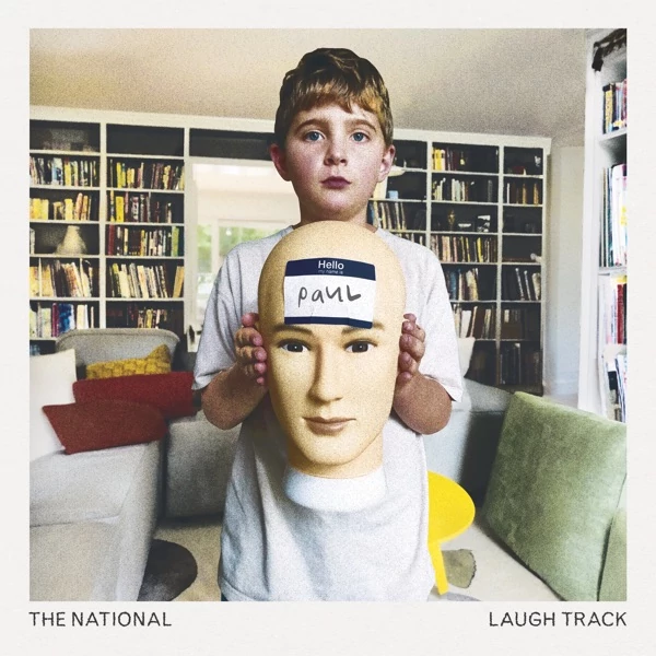 THE NATIONAL - LAUGH TRACK (1CD)