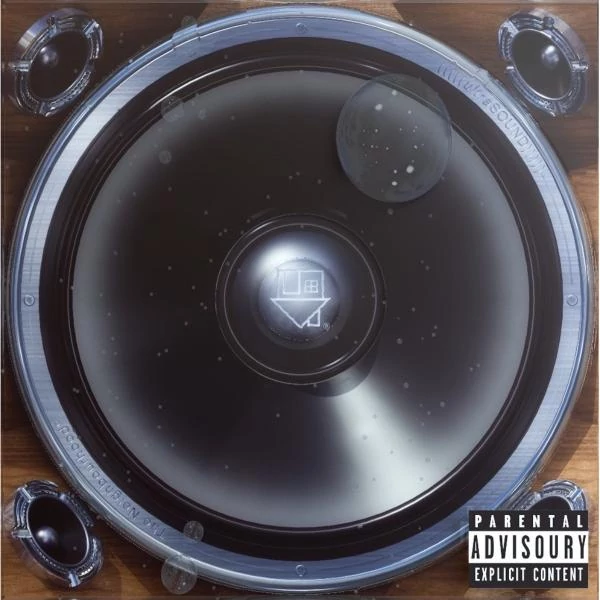 THE NEIGHBOURHOOD - ULTRASOUND (2LP, COLOURED VINYL)