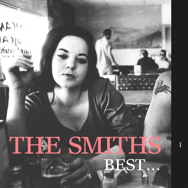THE SMITHS - BEST... I (1LP)