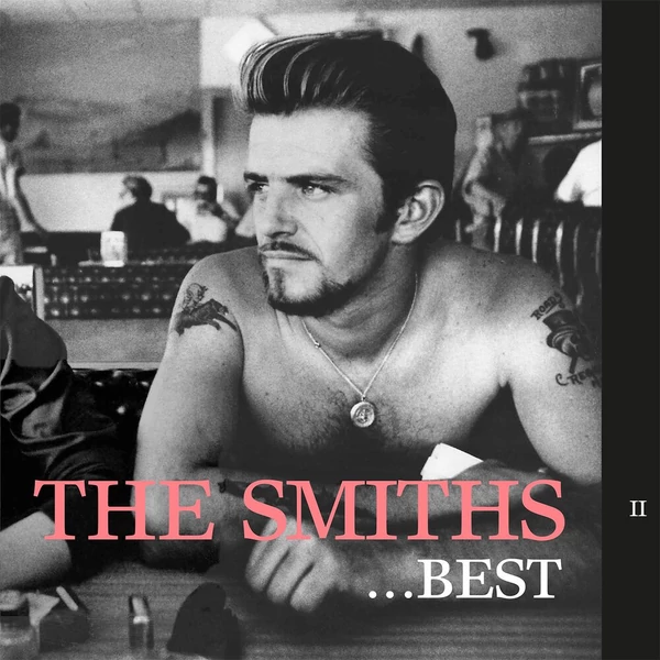 THE SMITHS - BEST... II (1LP)