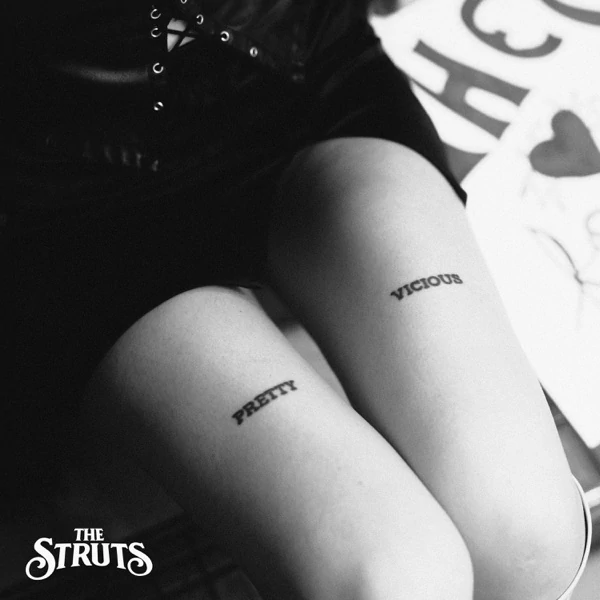 STRUTS - PRETTY VICIOUS (1CD)