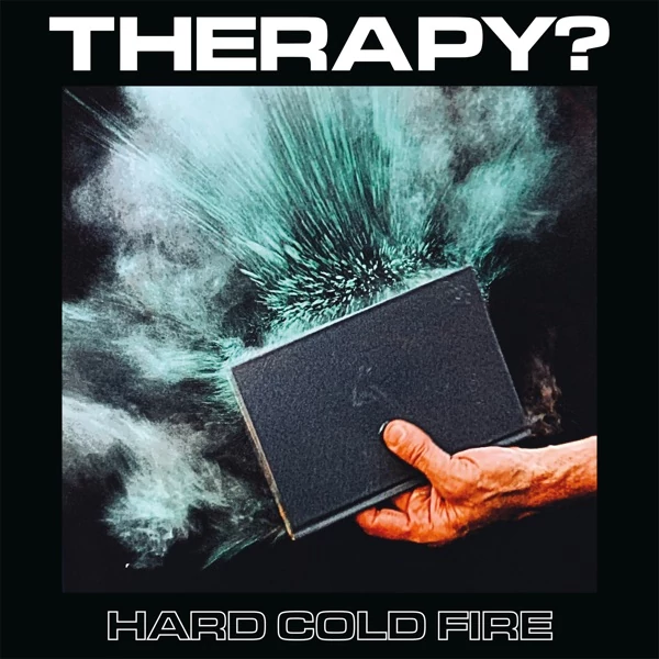 THERAPY? - HARD COLD FIRE (1LP, COLOURED VINYL)