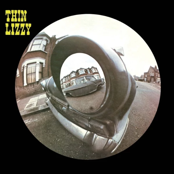 THIN LIZZY - THIN LIZZY (3CD+1BLU-RAY, DELUXE EDITION )
