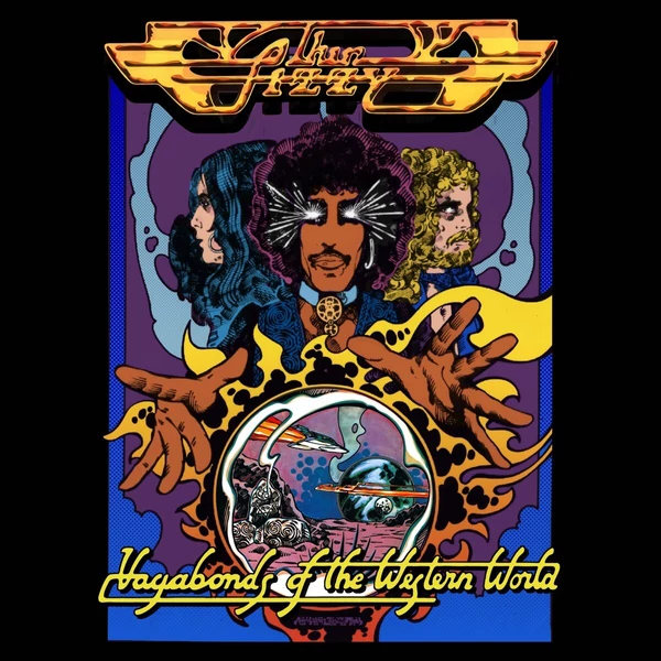THIN LIZZY - VAGABONDS OF THE WESTERN WORLD (4LP, LIMITED 50TH ANNIVERSARY EDITION BOX SET)