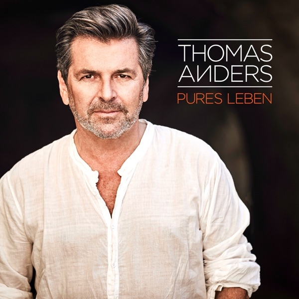 THOMAS ANDERS - PURES LEBEN (2 LP/CD - 140 GR, 45RPM - DEDIKÁLT!!!!!)
