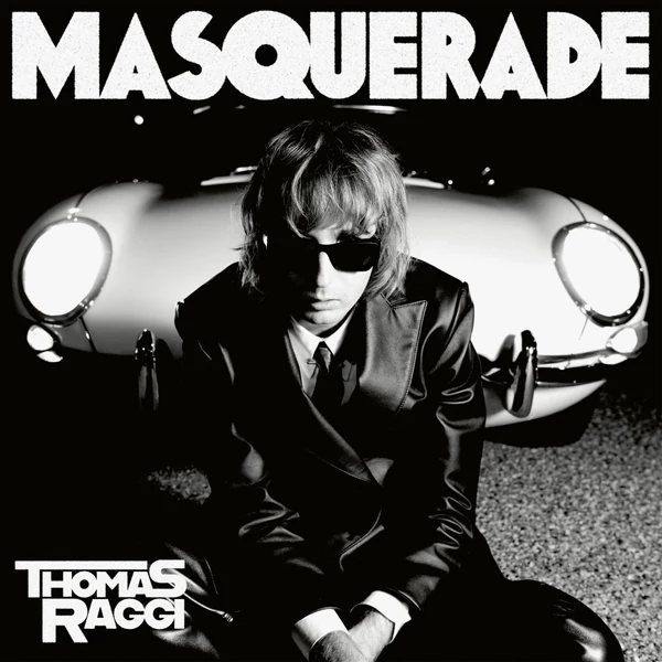 THOMAS RAGGI - MASQUERADE (1LP)