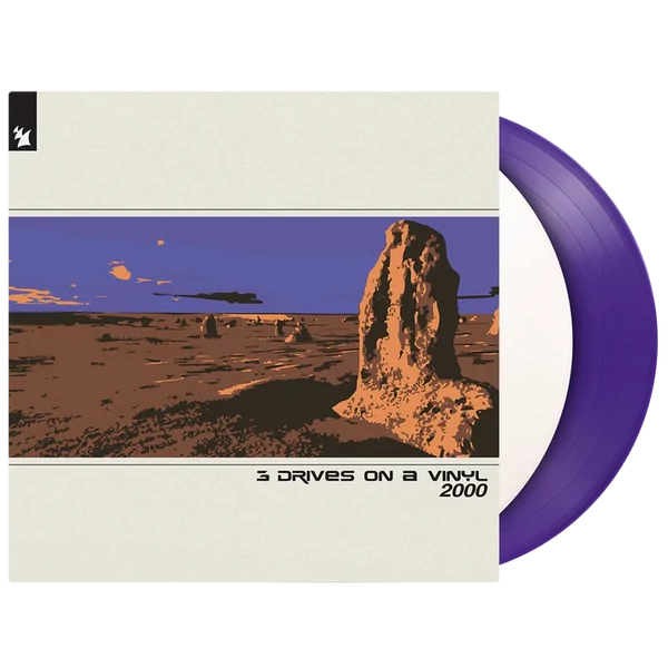 Three Drives On a Vinyl - 2000