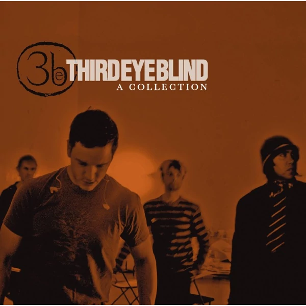 THIRD EYE BLIND - A COLLECTION (2LP, LIMITED ORANGE COLOURED VINYL)