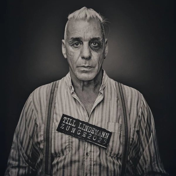 TILL LINDEMANN - ZUNGE 2025 (2LP)