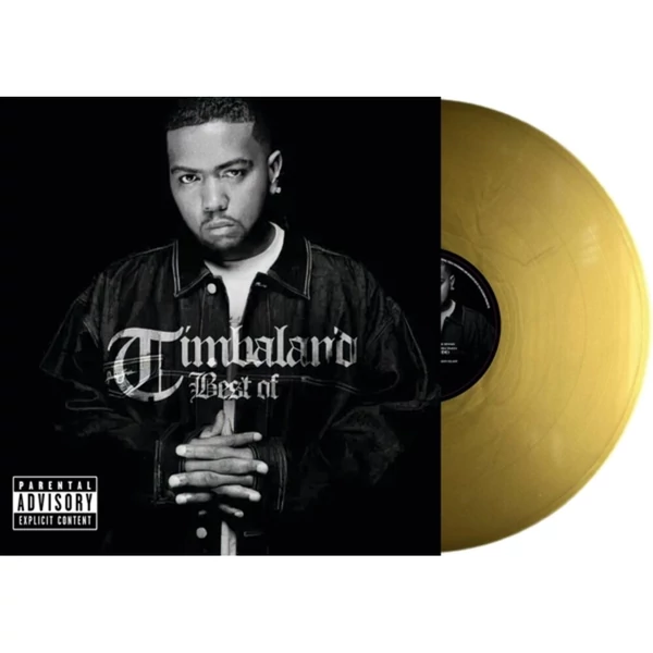 TIMBALAND - BEST OF (1LP, COLOURED VINYL)