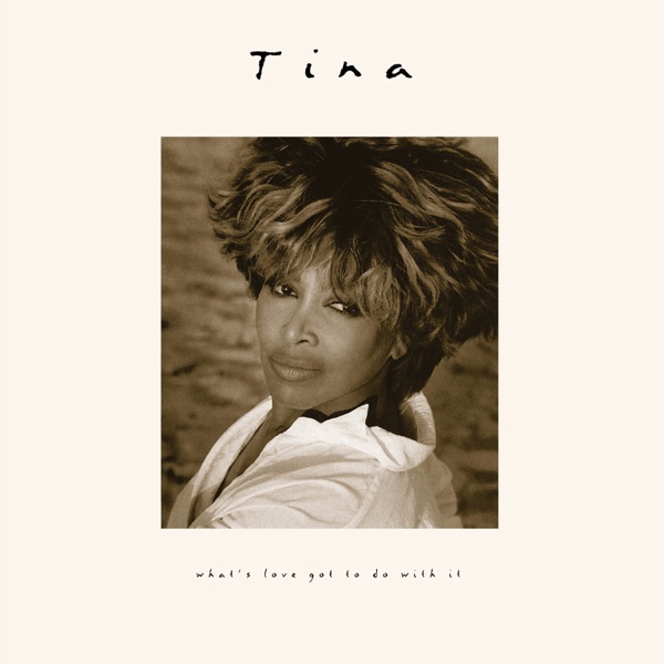 TINA TURNER - WHAT'S LOVE GOT TO DO WITH IT (1LP)