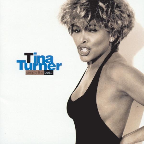 TINA TURNER - SIMPLY THE BEST (2LP, REISSUE)