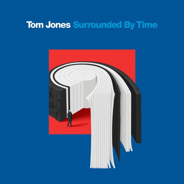 TOM JONES - SURROUNDED BY TIME  (2LP)