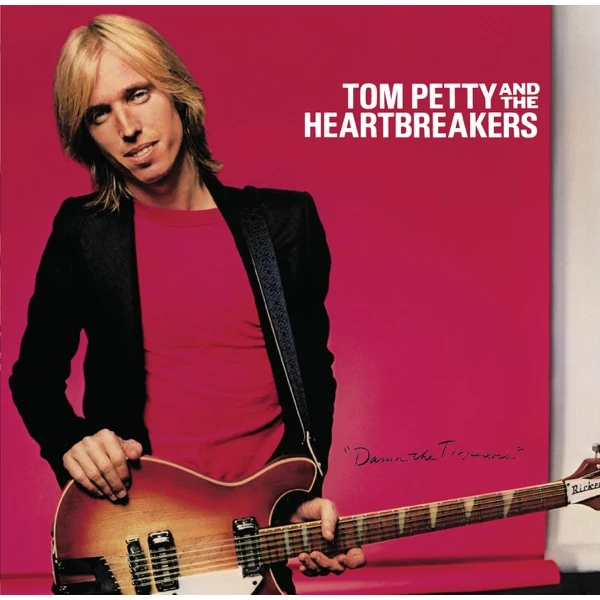 TOM PETTY - DAMN THE TORPEDOES (1LP, 180G)