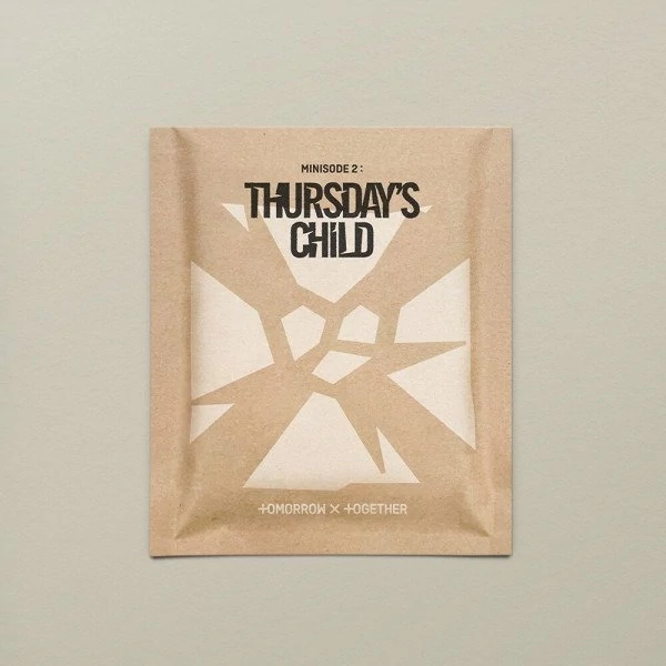 TOMORROW X TOGETHER - MINISODE 2: THURSDAY CHILD (1CD, TEAR VERSION)