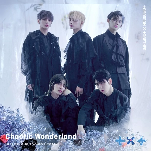 TOMORROW X TOGEHTER - CHAOTIC WONDERLAND (1CD)