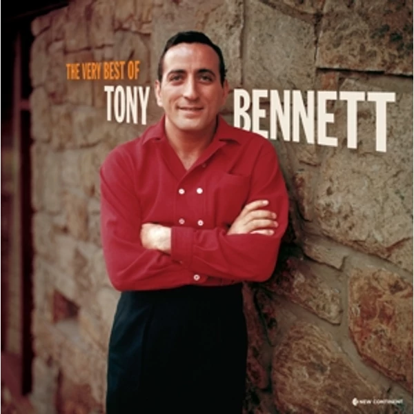 TONY BENNETT - THE VERY BEST OF (1CD)