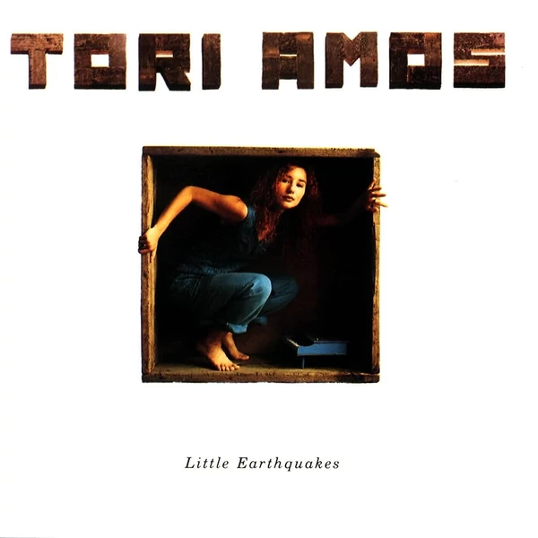 TORI AMOS - LITTLE EARTHQUAKES (2LP, 30TH ANNIVERSARY COLOURED EDITION,  REMASTERED)