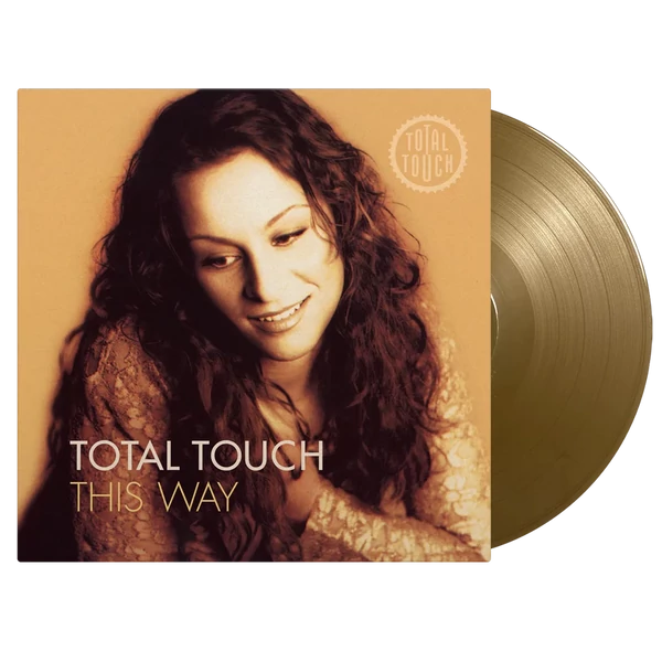 Total Touch - This Way (1lp)