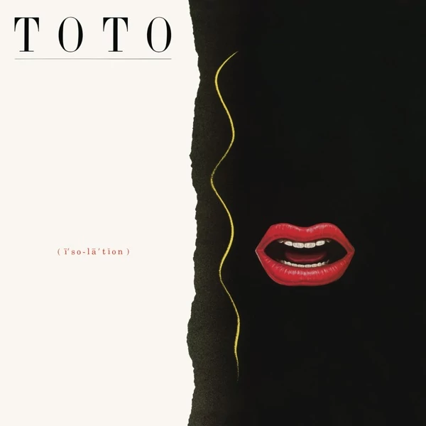 TOTO  -  ISOLATION (1LP)