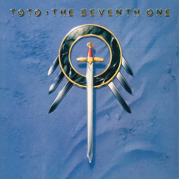 TOTO  -  THE SEVENTH ONE (1LP)