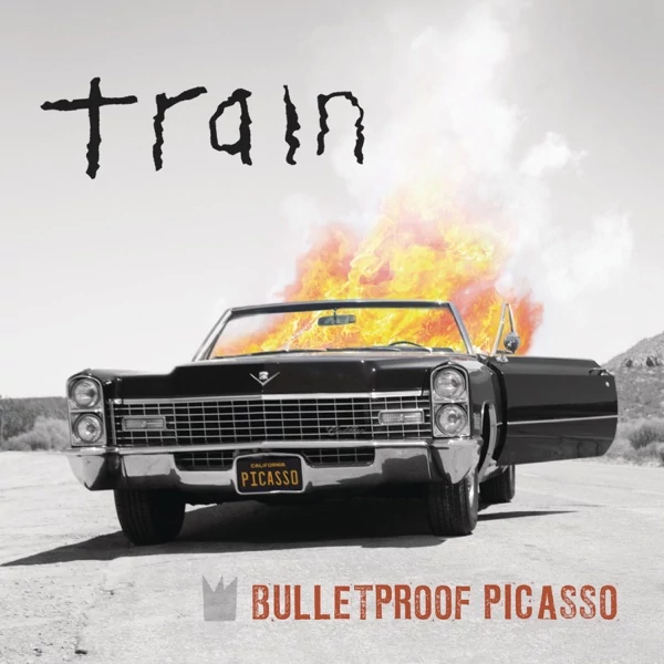 TRAIN - BULLETPROOF PICASSO 2LP