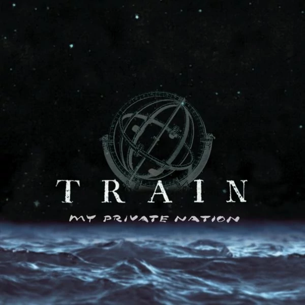 TRAIN - MY PRIVATE NATION (1LP)