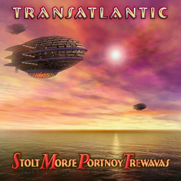 TRANSATLANTIC - SMPTe (2LP + 1CD, 180G, 2021 REISSUE)