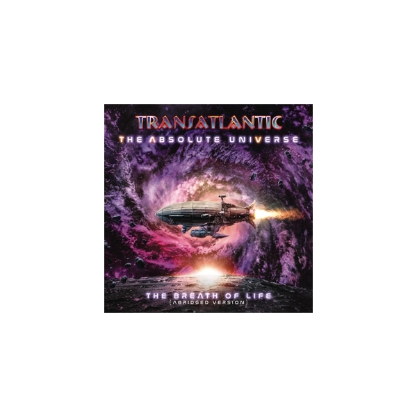 TRANSATLANTIC - THE ABSOLUTE UNIVERSE: THE BREATH OF LIFE (2LP+CD)